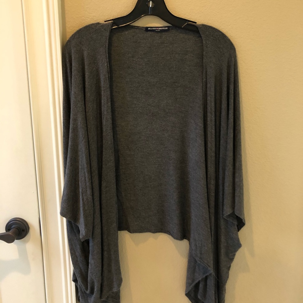 Grew cardigan sweater